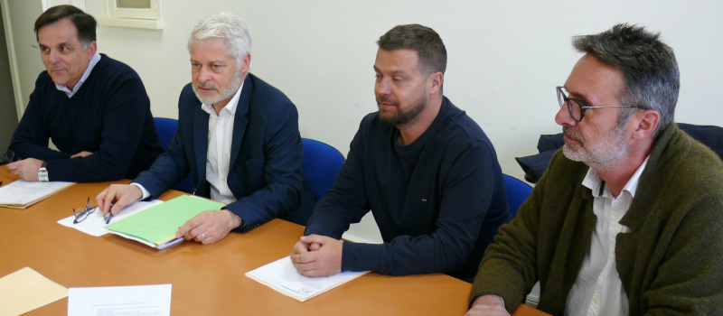 Nouvelle organisation de la Permanence des soins ambulatoires, PDSA