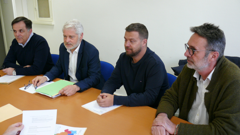 Nouvelle organisation de la Permanence des soins ambulatoires, PDSA