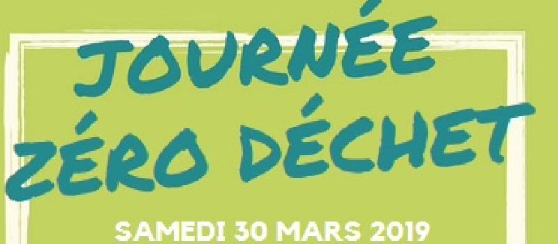 Journée zéro déchet