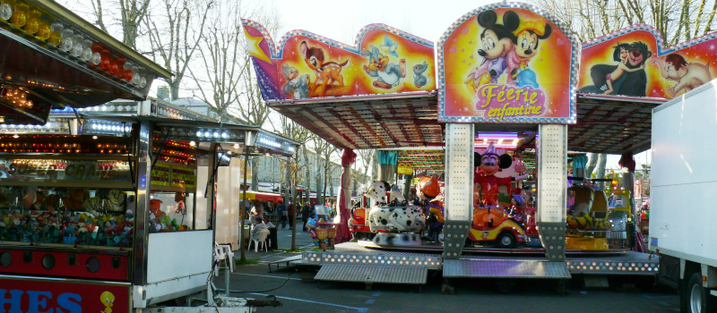 On fait quoi ce week-end ?...