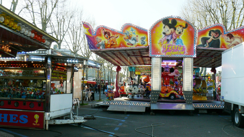 On fait quoi ce week-end ?...