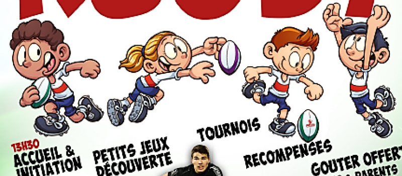 Viens au rugby !
