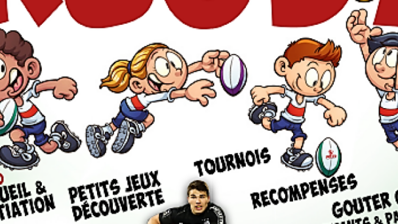 Viens au rugby !