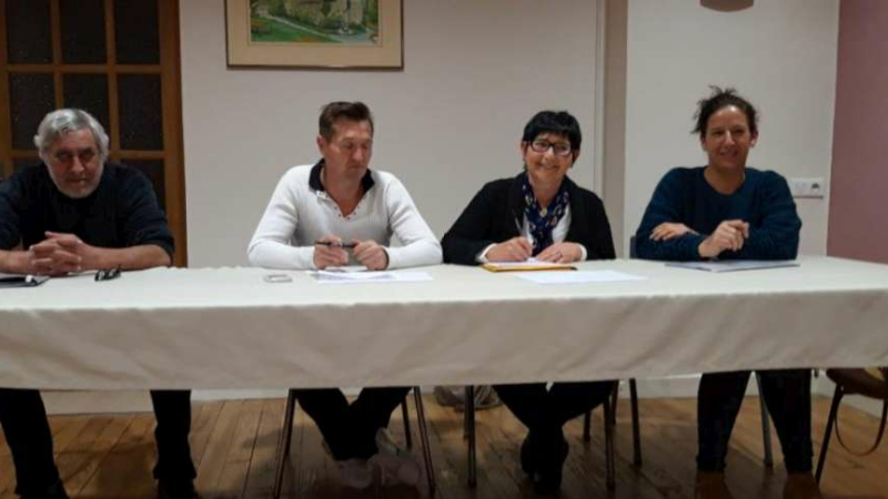 Uby Volley Club a tenu son assemblée générale