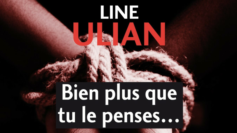 Séance de dédicaces de Line Ulian