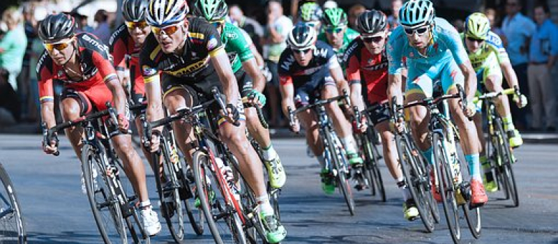 L’épreuve cycliste continue de se confirmer 