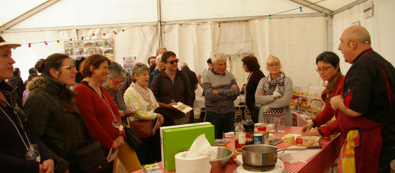 Saint Mont vignoble en fête 