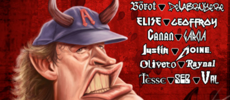 Salon de la Caricature et du Dessin de Presse