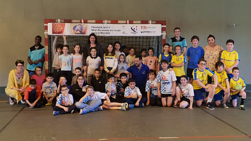 Echos du Hand-Ball