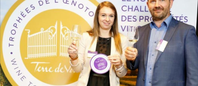 Trophées de l'œnotourisme