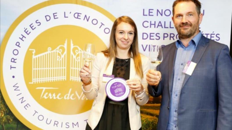 Trophées de l'œnotourisme