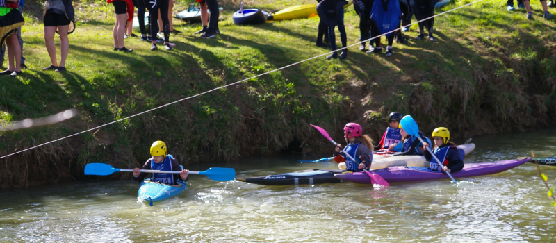 Plaisance Canoë Kayak