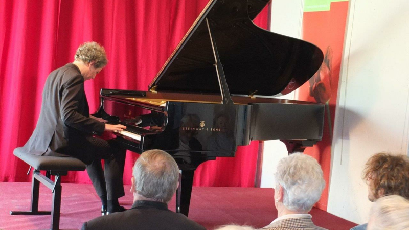 Sublime Nicolas Stavy à Flaran
