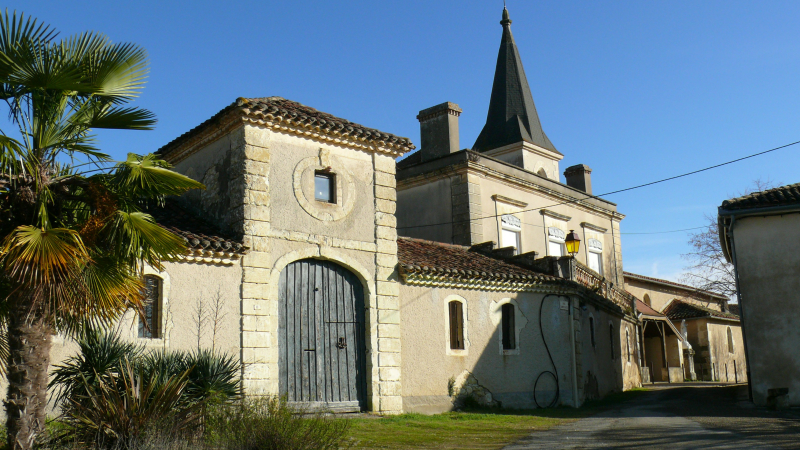 Histoire de la seigneurie et du château de Duran