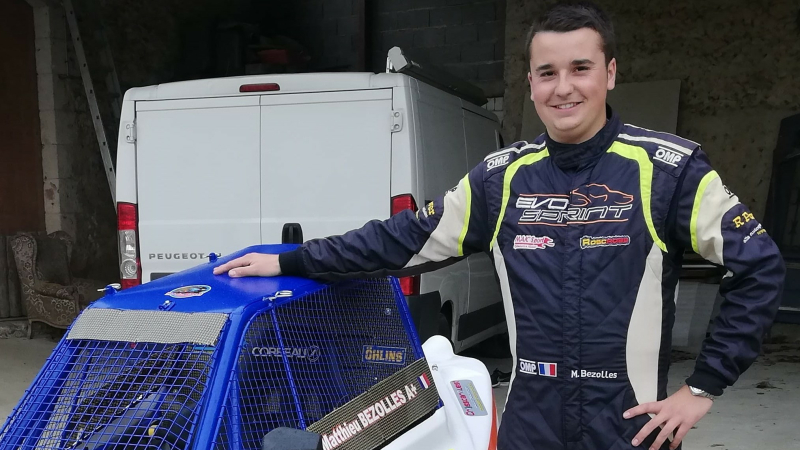 A la découverte du sprint-car