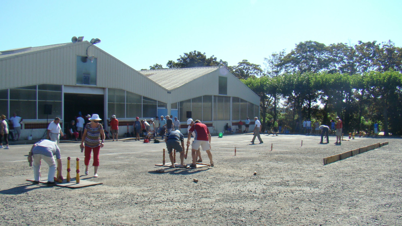 Week-end sport et convivialité avec les Foyers Ruraux