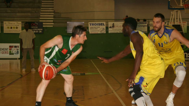Basket-ball : Valence-Condom, c'est à la vie ou à la mort