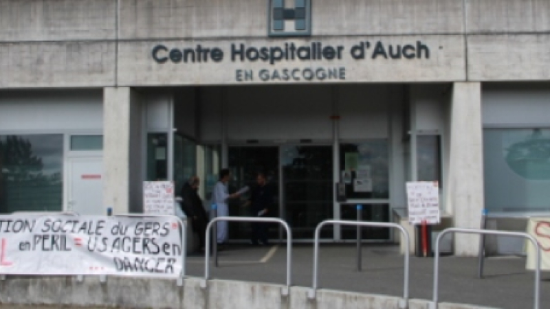 Préavis de grève illimité  pour le service d’ orthopédie/traumatologie élargi à l’ensemble des agents