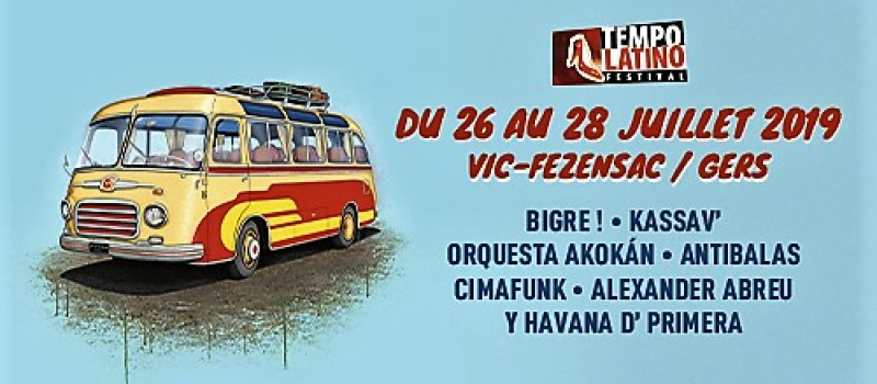 Tempo Latino de A à Z