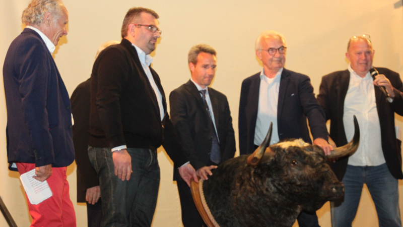 Tauromachie : précision