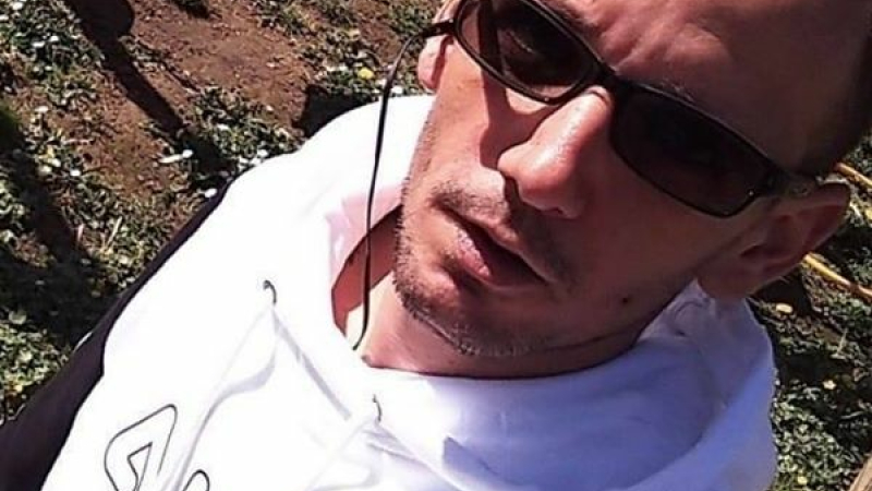 Disparition inquiétante