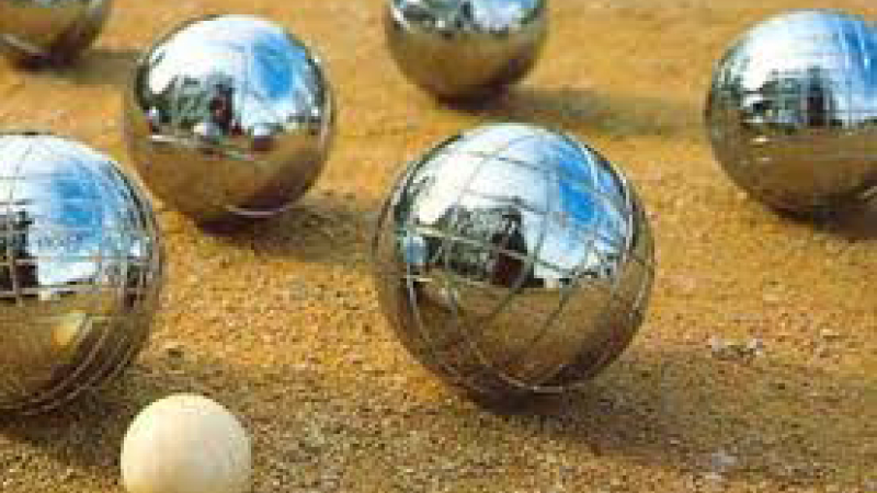 Pétanque : Championnat Départemental Vétérans