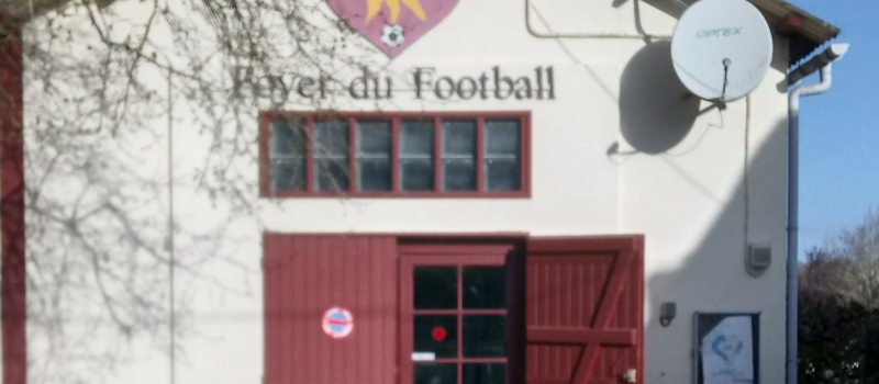Repas de Pâques du football