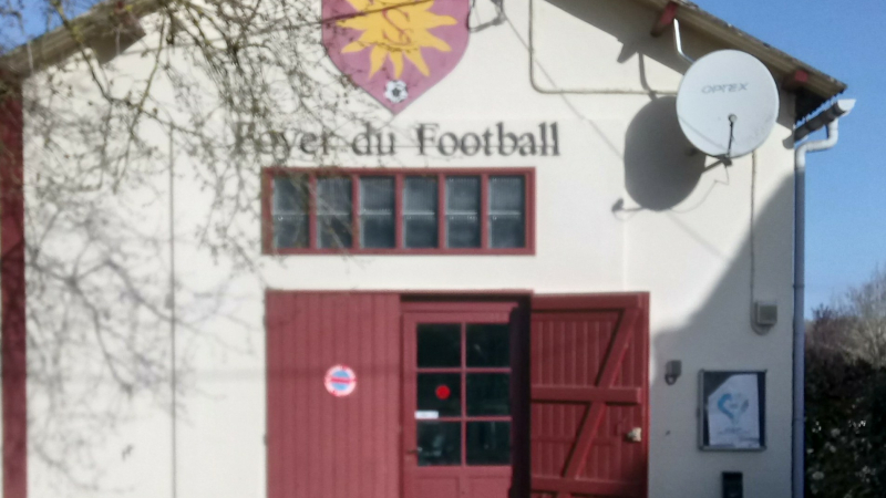 Repas de Pâques du football