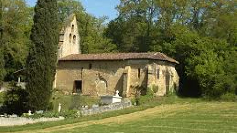 Randonnée du mardi 9 avril autour du village