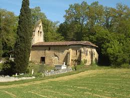 La chapelle de Bretous