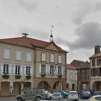 Mairie de Plaisance Street View septembre 2016.PNG