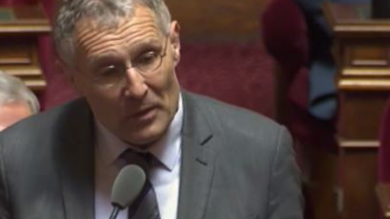 RN 124: la ministre des Transports répond au sénateur Franck Montaugé