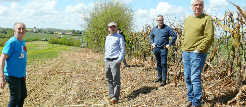 Philippe Martin : "Ici, nous avons eu affaire à un sous-traitant qui a massacré la biodiversité"