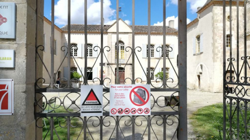 Vigipirate : Flaran, interdit aux groupes de randonneurs