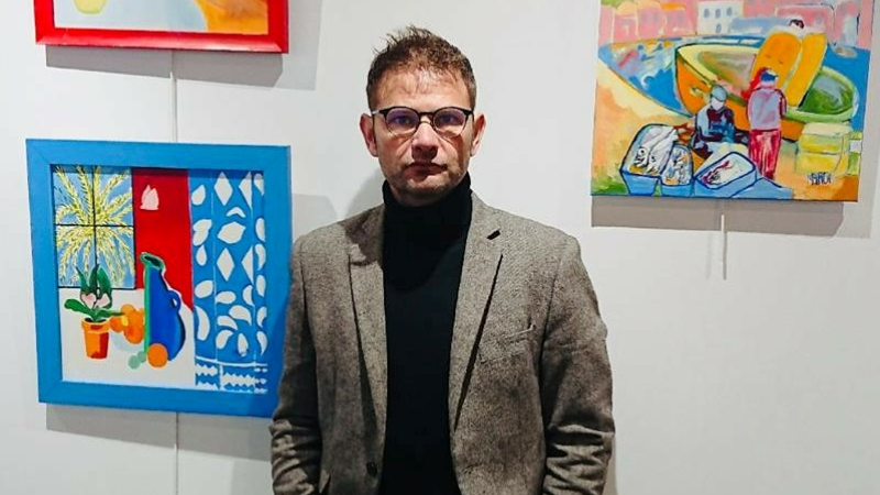 Save Arts : invitation au vernissage, le samedi 13 avril 