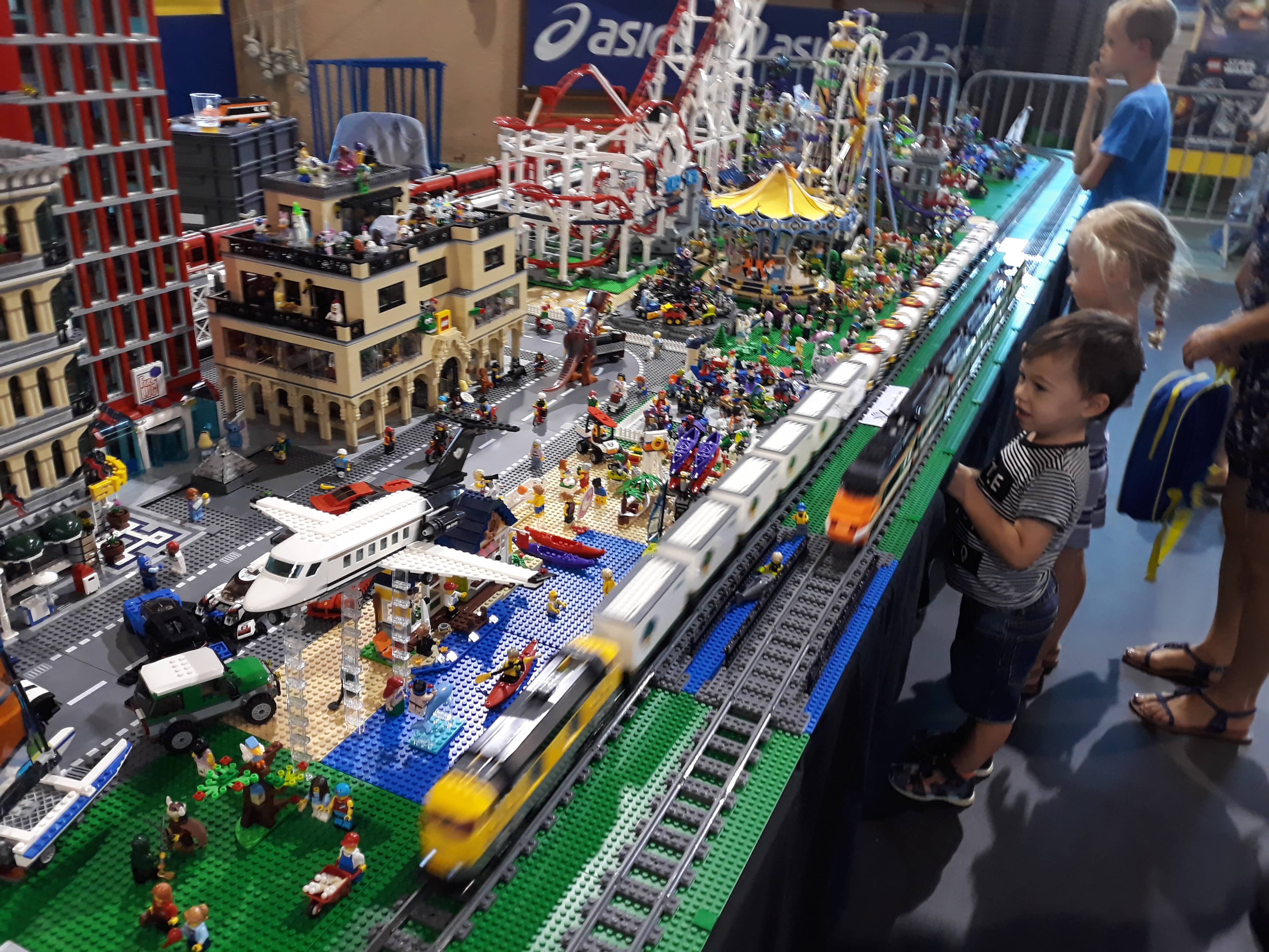 lego aubiety