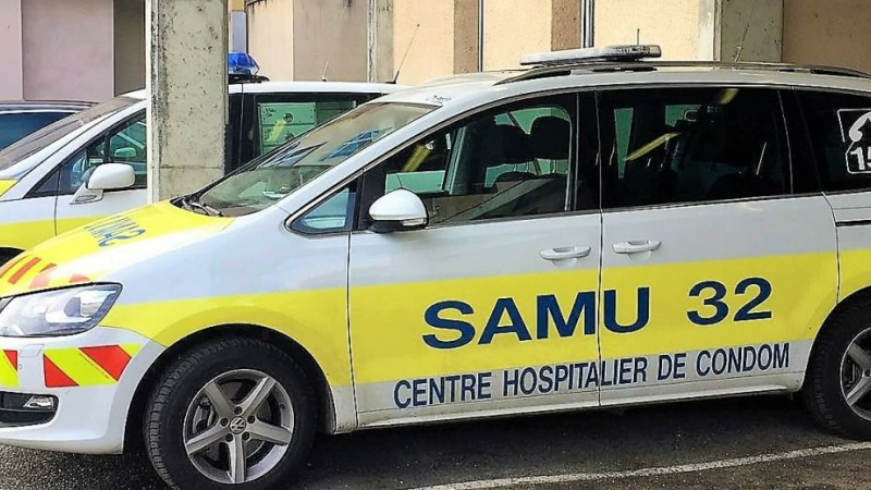 Une jeune fille dans le coma après un accident de skate-board