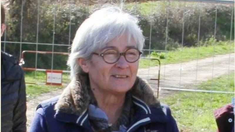 Annie Dhainaut élue maire