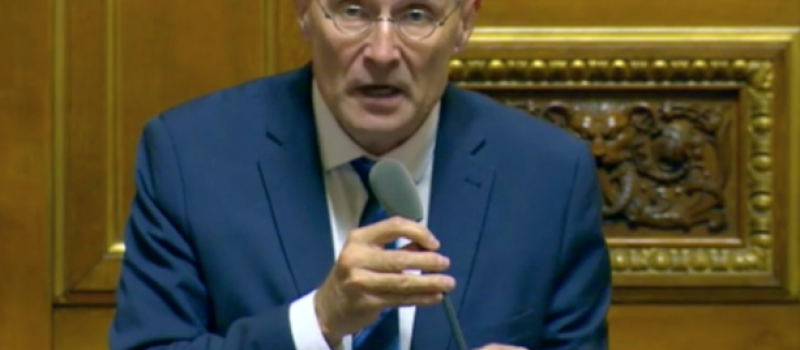 RN 124: la ministre des Transports répond au sénateur Franck Montaugé