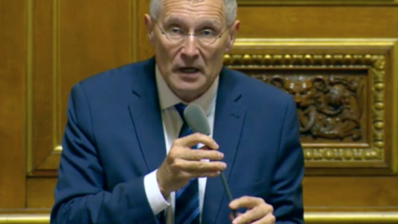 RN 124: la ministre des Transports répond au sénateur Franck Montaugé