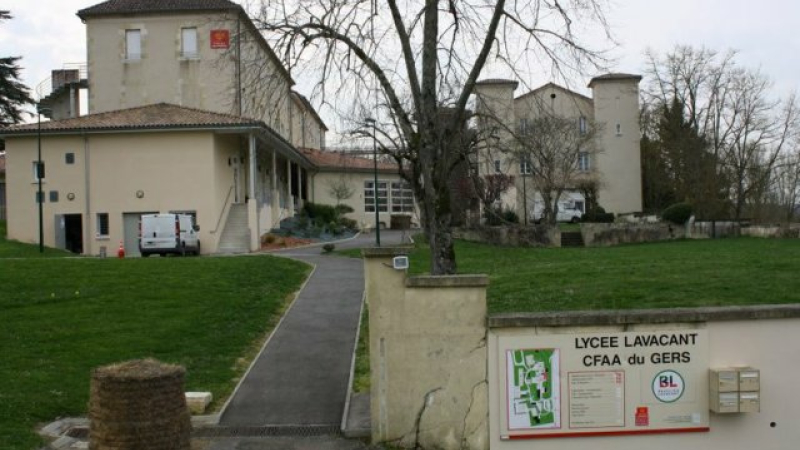 Rencontre «Télémaques» au Lycée Lavacant
