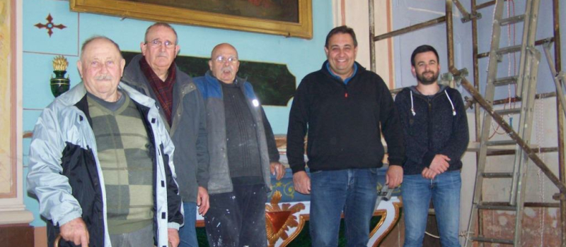 La Chapelle de las Oumettes retrouve une nouvelle vie