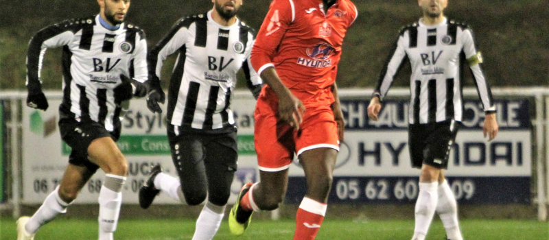 Auch Football peut assurer la montée, ce week-end