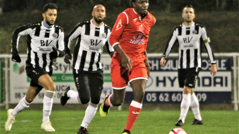 Auch Football peut assurer la montée, ce week-end