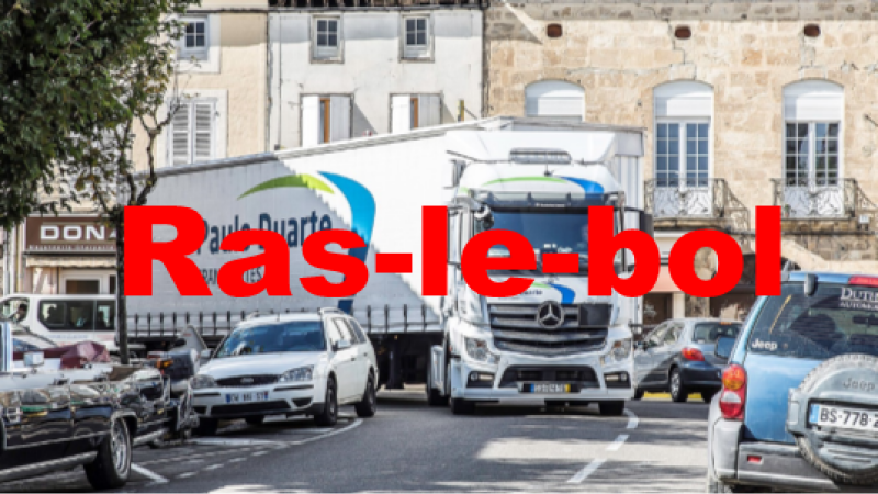 Ras-le-bol