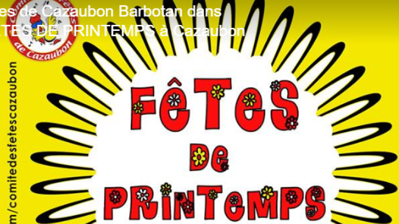 Fêtes de printemps
