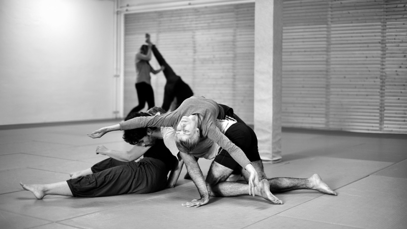 Initiation à la danse moderne