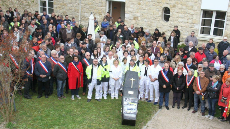 L'avenir du SMUR s'éclaircit