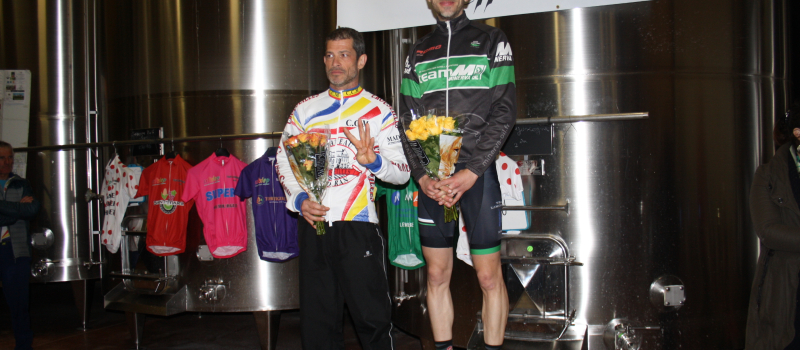 Le Tour du Madiranais a rassemblé le gratin du cyclisme amateur