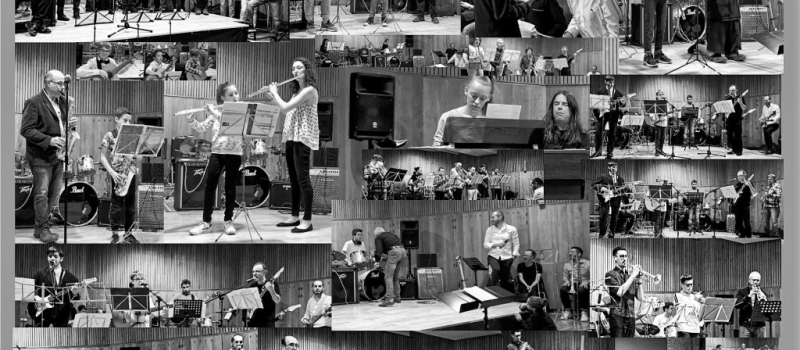 Audition 2019 de l'école de musique de Pavie
